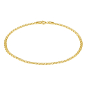 Stroili L'homme Or Men's Bracelet Yellow Gold 1412930