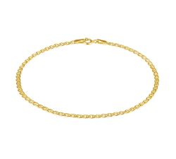 Stroili L'homme Or Men's Bracelet Yellow Gold 1412930