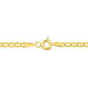 Stroili L'homme Or Men's Bracelet Yellow Gold 1412930