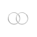 Stroili Toujours Earrings White Gold 1415899