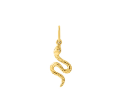 Ciondolo Serpente Stroili Poème Oro Giallo 1429247