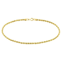 Stroili Colette Damen-Armband Gelbgold 1435193