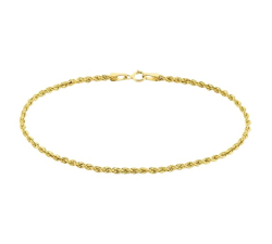 Stroili Colette Damen-Armband Gelbgold 1435193