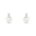 Women's Earrings Stroili Gabrielle White Gold 1413473