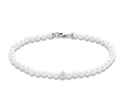 Stroili Gabrielle Women's Bracelet White Gold 1413454