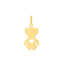 Stroili Poème Baby Pendant Yellow Gold 1429261