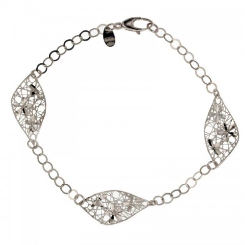 White gold women's bracelet 803321710921