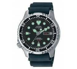 CITIZEN Herrenuhr NY0040-09E Promaster Automatik