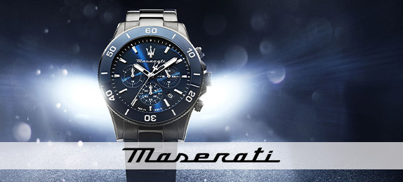 Orologi Maserati