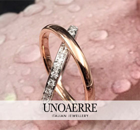 Unoaerre Wedding Rings